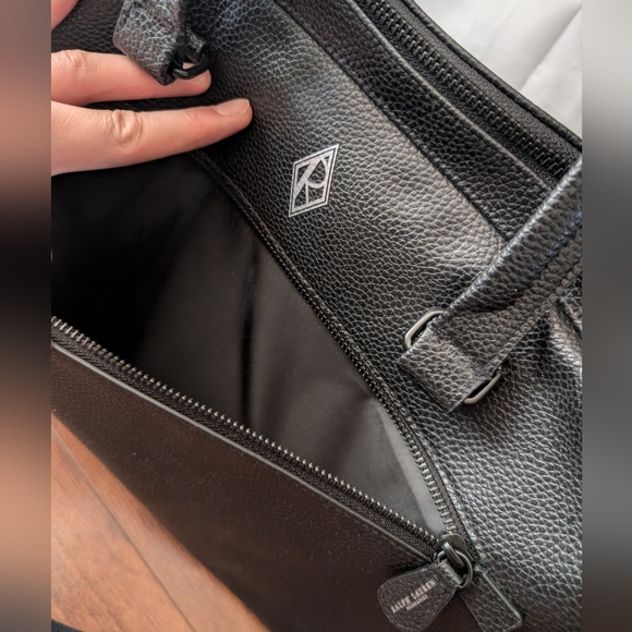 Brand New Polo Ralph Laptop Bag - Picture 4 of 8